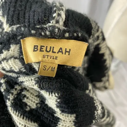 Beulah Style sweater s/m
