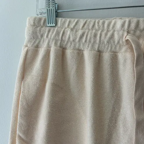 Sage Collective Terry Cloth Joggers Sz M Size M