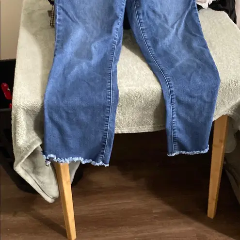 Democracy Blue Skinny Jeans Classic Style