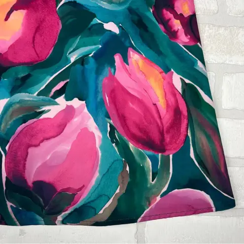 Fabletics  Sleepy Tack‎ in Painted Tulips, Size Small - Image 4