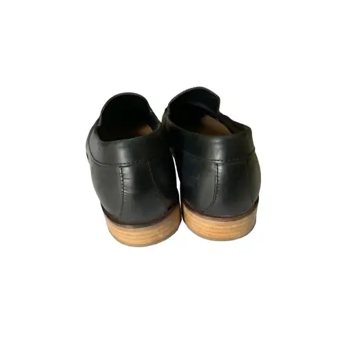 Everlane  The Modern Loafer black Italian leather size 8