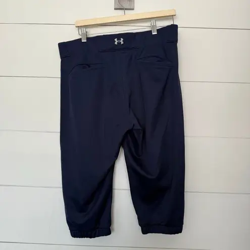 Under Armour  Women’s XL Navy Softball Pants