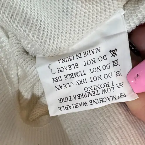 Barrel Leg Lounge Sweatpants with Drawstring and Pockets Gray