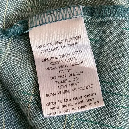 Toad & Co Organic Cotton Festi Sleeveless Dress Women’s Size small