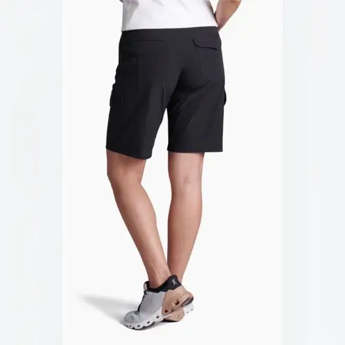 Kuhl Free Flex 10” Cargo Short in Black size 4