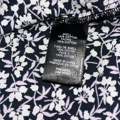 Rebecca Taylor La Vie Willow Bud Prairie Cottagecore Midi Dress Large