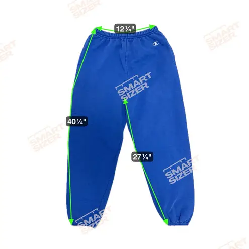 Champion Vintage  Jogger Sweatpants 1