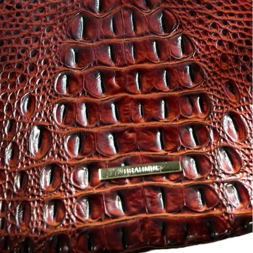 Brahmin  Lorelei Shoulder Bag in Pecan Melbourne