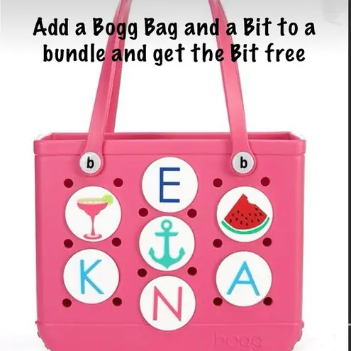 BOGG Bag Bits Letter S