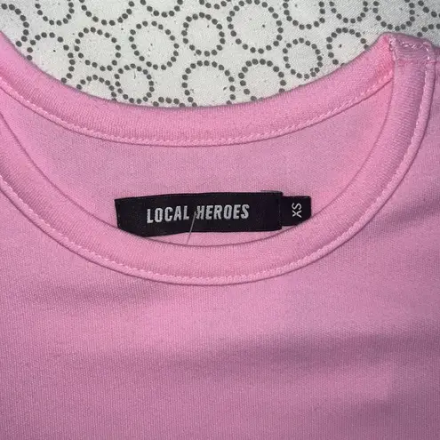 PacSun Local Heroes Ying & Yang Slim Fit T-Shirt - Image 4