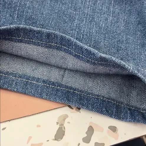 Riders By Lee Straight Leg Jeans Medium Wash 16P