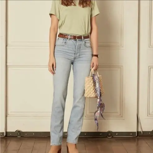 Boyish  The Dempsey straight leg jean 27