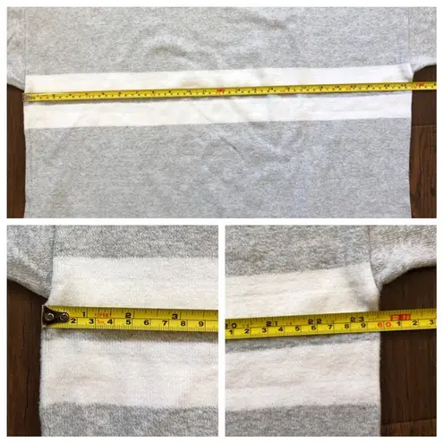 Joan Vass oversized sweater top