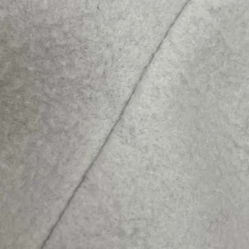 Carve Designs Rowayton Cowl-Neck Sweatshirt Gray Women Sz Large Kangaroo Pocket