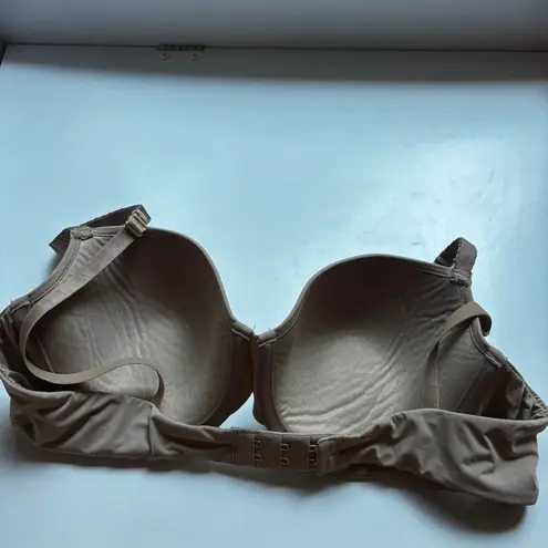 Thirdlove T-Shirt Bra Taupe Size 36B 1/2 Comfort 24/7 Classic Fit Tan Nude