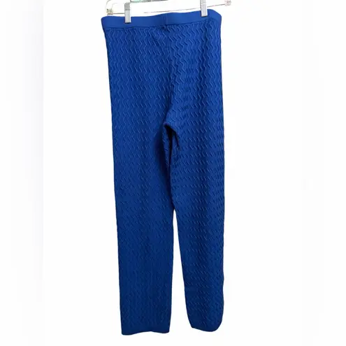 House of Sunny Midnight Swirl Pants Blue Size 6