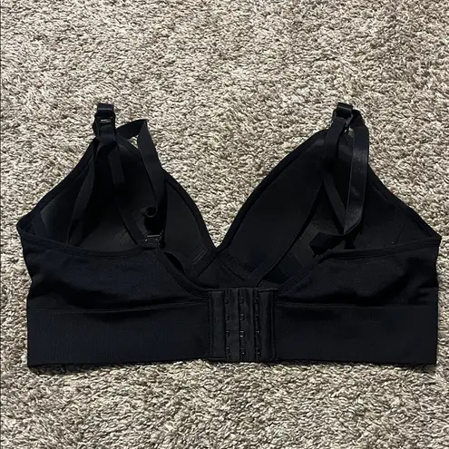 BLANQI Black Body Cooling Maternity & Nursing Bra Large Size undefined