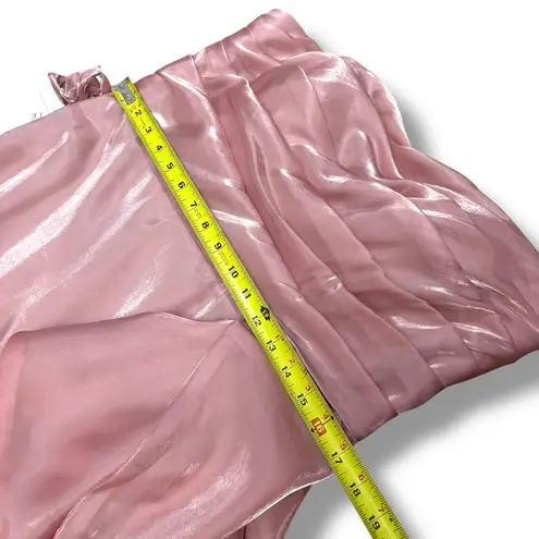 Azazie NWT Atelier Pink Enya Bridesmaid Prom Formal Dress – Size 14