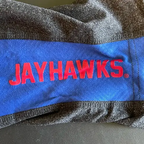 Colosseum  KU Jayhawks Capri leggings size medium