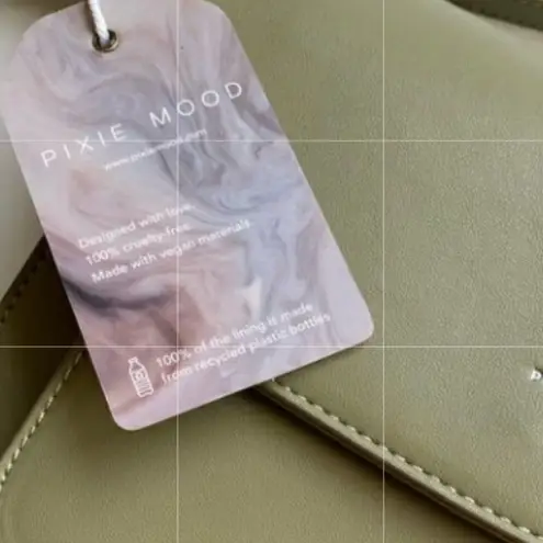 Pixie Mood Sage Zoe Crossbody Bag