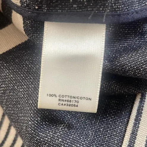 Moulinette Soeurs Anthropologie Striped Pleated Skirt