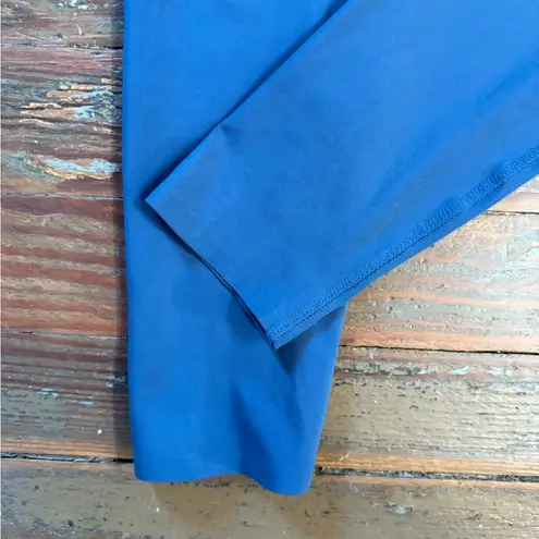 Fjällräven Women’s Abisko Hiking Outdoor Tights ~ Size Large 💛🍄 Blue