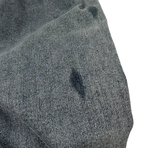 Lulus Denim Keep Groovin' Light Wash Denim Zip