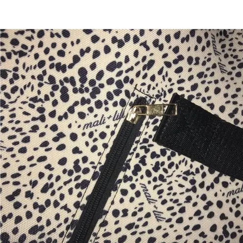 Mali & Lili Extra Large Weekender Bag NEW Black