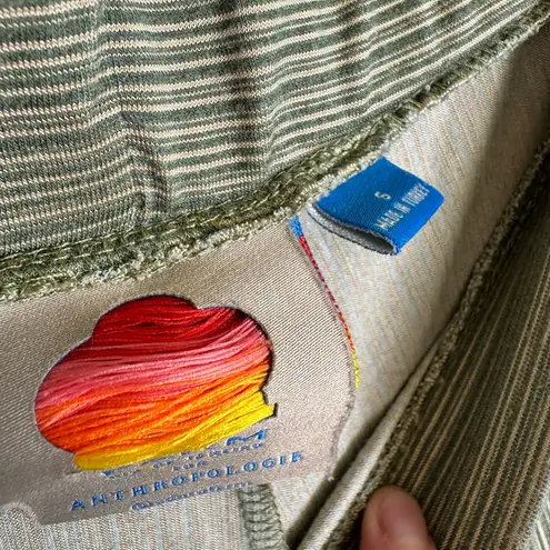 Farm Rio x Anthropologie Guadeloupe Wide Legs Pants Small