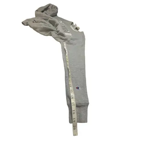 Champion  Womans Reverse Weave Crewneck Sweatshirt Embroidered Sz S NWT - Image 8