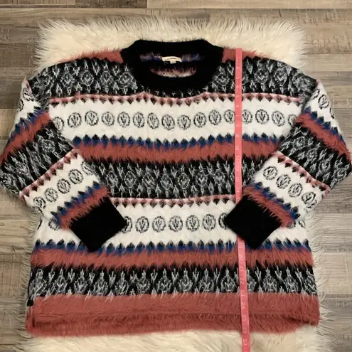 ee:some Eesome NWOT super soft fuzzy oversized sweater L