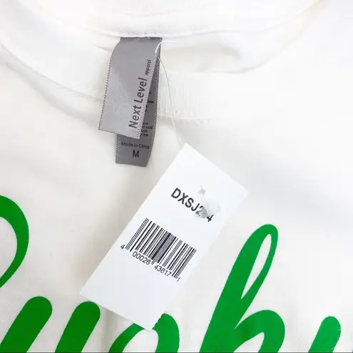 Next Level Apparel St. Patrick’s Day Lucky One Short Sleeved Tee