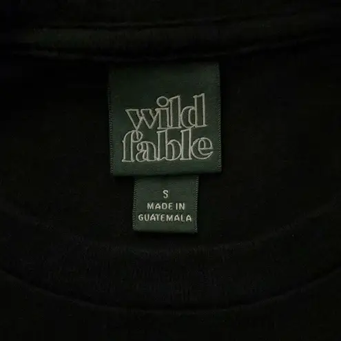 Wild Fable Women’s Black T