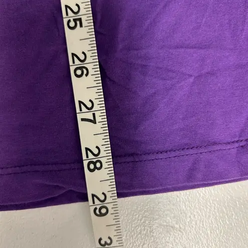 French Laundry Deep Purple Blouse