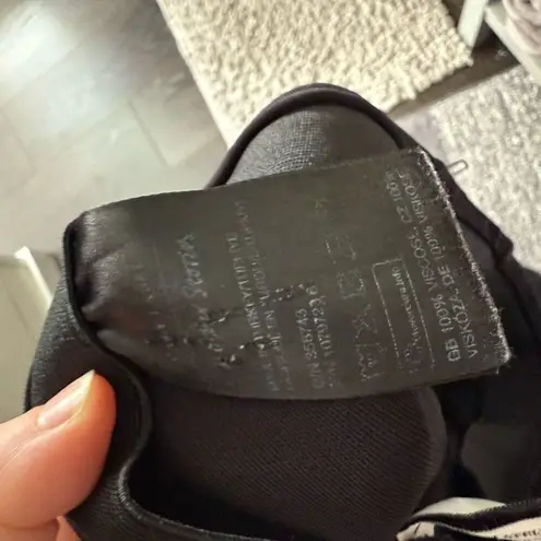 & Other Stories & Other Stories Women’s Extra Small Black Pull on Pants Stretchy