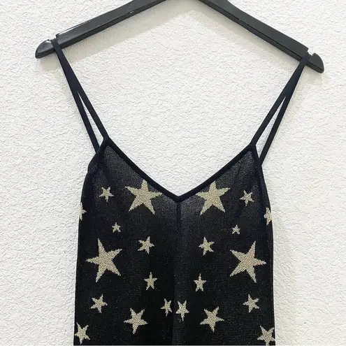 House of Harlow Deadstock Rare 1960 X REVOLVE Star Print Jerry Jumpsuit Size S