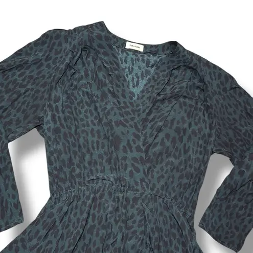 Zadig & Voltaire Rogers Mini Dress Size Large