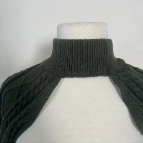 Windsor  Sweater Turtleneck Bolero