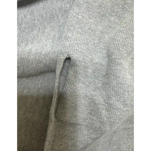 EUC J.Jill Pure Jill Gorgeous Sweater Dress With Pockets And Side Slip Comfy