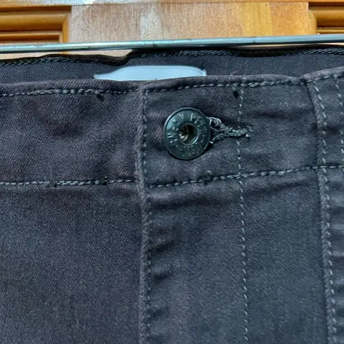 Sneak Peek Charcoal Gray Pants Size M