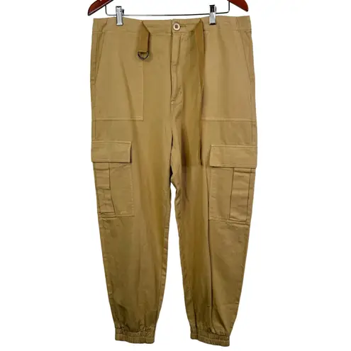 Serra Retreat by Joie Rucker Sycamore High Rise Cargo Jogger