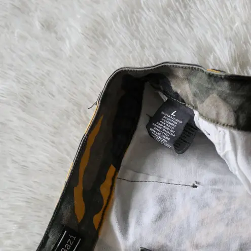 American Bazi Camouflage Cargo Pants