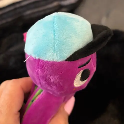 BARK Odd Ollie’s ‘Arcade Ollie’ Plush Toy Purple