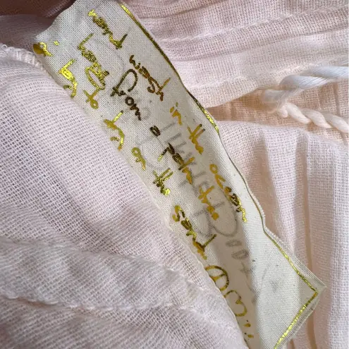 Jen's Pirate Booty Peach Graphite Mini Dress