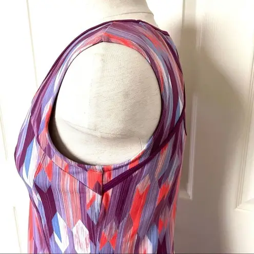 prAna Grapevine Gemstone Calico dress S