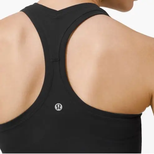 Lululemon  Cool Racerback Tank Top *Nulu Black (First Release) Likely a 4