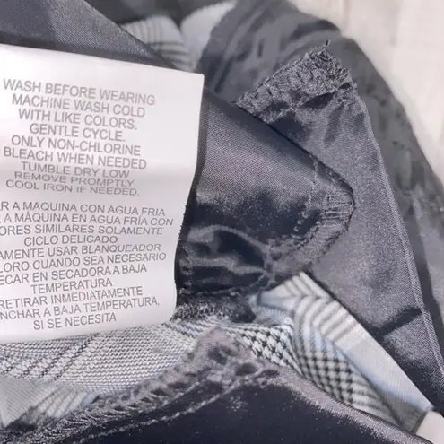 Takara black & white pants size 1 juniors