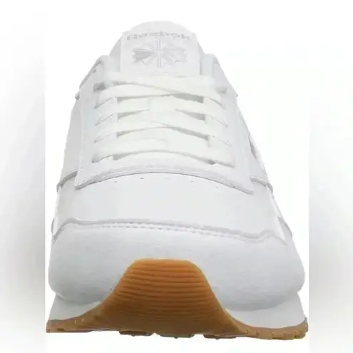 Reebok Women’s Classic Harman Run Sneaker, White, Size 10