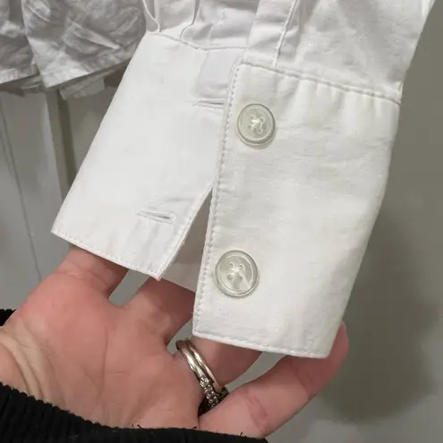 Veronica Beard Black Multi Spear Mixed Media Vest Size XS $498