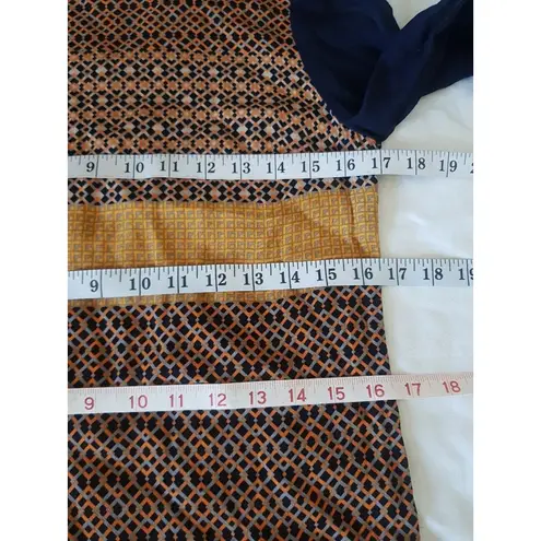 Sam & Lavi Dress Sz Small Anthropologie Tunic Preppy Dark Academia Retro Hipster